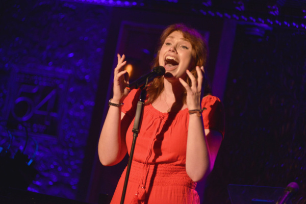 Photo Flash: Taylor Iman Jones, Damon J. Gillespie, & More Sing The Music Of Ben Caplan At 54 Below  Image