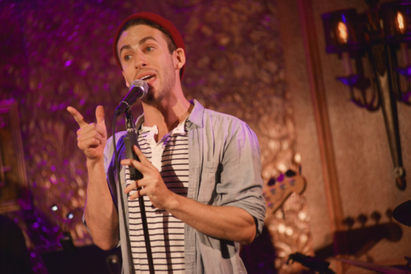 Photo Flash: Taylor Iman Jones, Damon J. Gillespie, & More Sing The Music Of Ben Caplan At 54 Below 