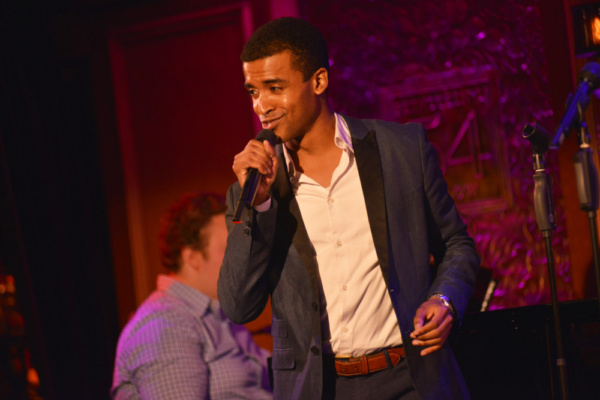 Photo Flash: Taylor Iman Jones, Damon J. Gillespie, & More Sing The Music Of Ben Caplan At 54 Below  Image