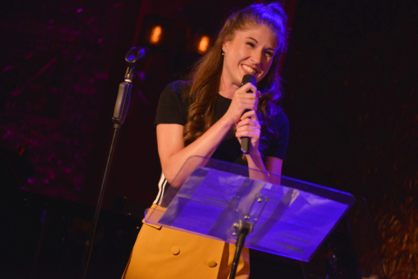 Photo Flash: Taylor Iman Jones, Damon J. Gillespie, & More Sing The Music Of Ben Caplan At 54 Below  Image