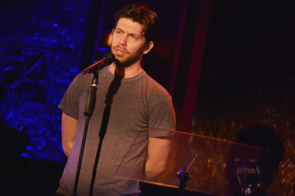 Photo Flash: Taylor Iman Jones, Damon J. Gillespie, & More Sing The Music Of Ben Caplan At 54 Below 