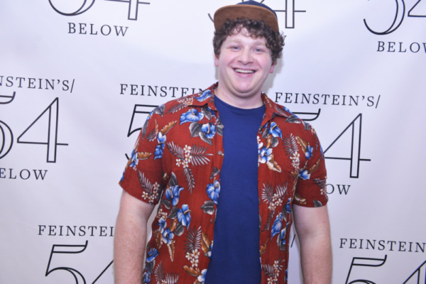 Photo Flash: Taylor Iman Jones, Damon J. Gillespie, & More Sing The Music Of Ben Caplan At 54 Below  Image