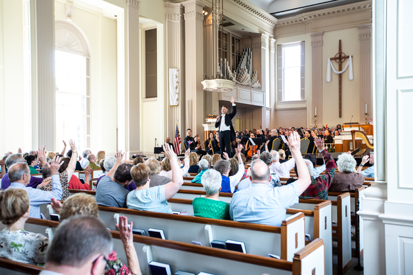 Photo Flash: Mendelssohn Choir of Pittsburgh Celebrates Queen Victoria Image