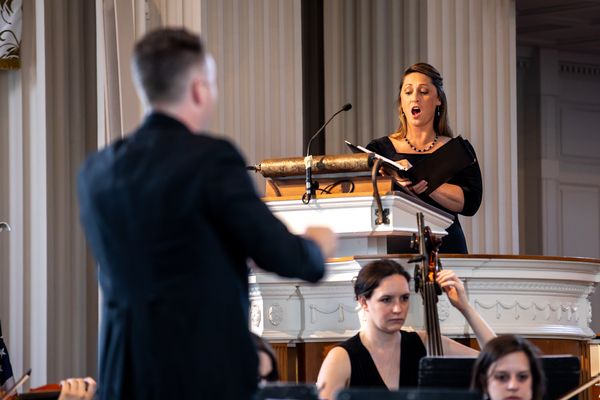Photo Flash: Mendelssohn Choir of Pittsburgh Celebrates Queen Victoria Image