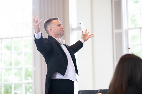 Photo Flash: Mendelssohn Choir of Pittsburgh Celebrates Queen Victoria Image