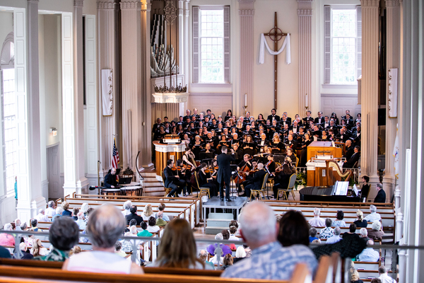 Photo Flash: Mendelssohn Choir of Pittsburgh Celebrates Queen Victoria Image