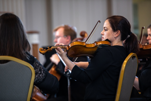 Photo Flash: Mendelssohn Choir of Pittsburgh Celebrates Queen Victoria Image
