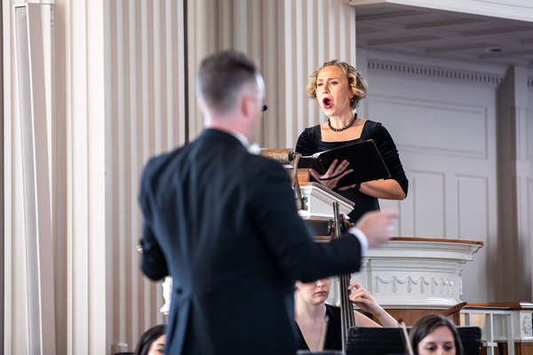 Photo Flash: Mendelssohn Choir of Pittsburgh Celebrates Queen Victoria Image