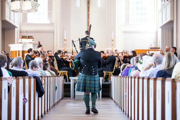 Photo Flash: Mendelssohn Choir of Pittsburgh Celebrates Queen Victoria Image