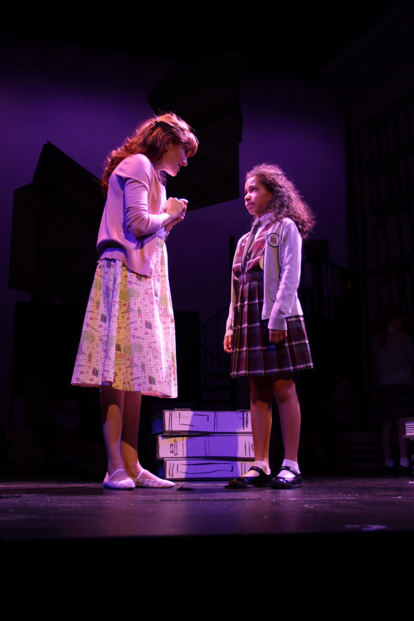 Photo Flash: Virginia Stage Company Presents MATILDA THE MUSICAL Image