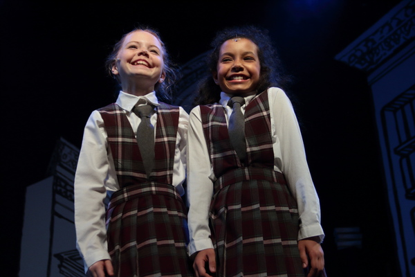 Photo Flash: Virginia Stage Company Presents MATILDA THE MUSICAL Image