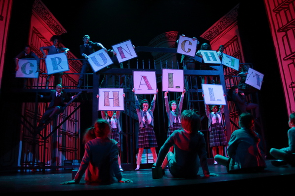 Photo Flash: Virginia Stage Company Presents MATILDA THE MUSICAL Image