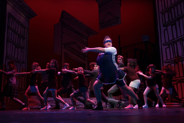 Photo Flash: Virginia Stage Company Presents MATILDA THE MUSICAL Image