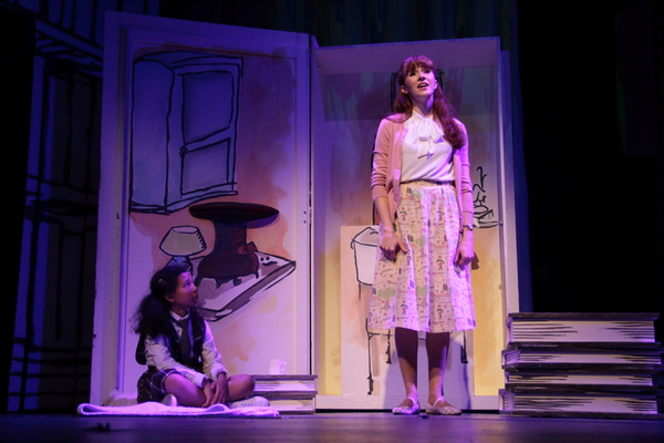 Photo Flash: Virginia Stage Company Presents MATILDA THE MUSICAL Image