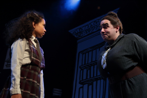 Photo Flash: Virginia Stage Company Presents MATILDA THE MUSICAL Image