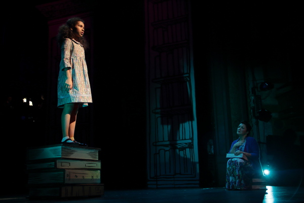 Photo Flash: Virginia Stage Company Presents MATILDA THE MUSICAL Image