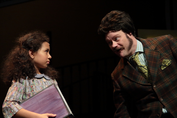 Photo Flash: Virginia Stage Company Presents MATILDA THE MUSICAL Image