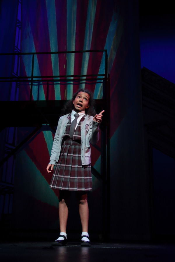 Photo Flash: Virginia Stage Company Presents MATILDA THE MUSICAL Image