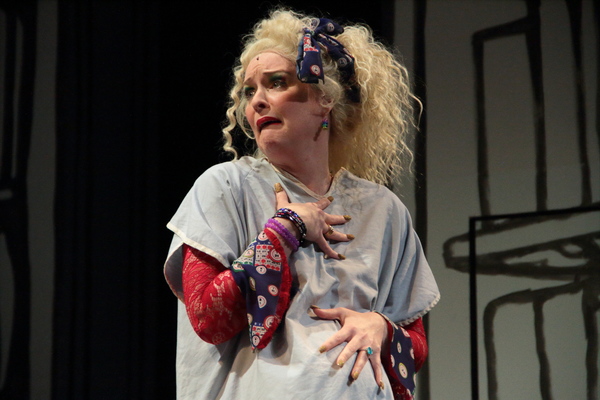 Photo Flash: Virginia Stage Company Presents MATILDA THE MUSICAL Image