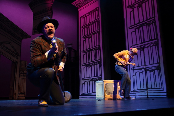 Photo Flash: Virginia Stage Company Presents MATILDA THE MUSICAL Image