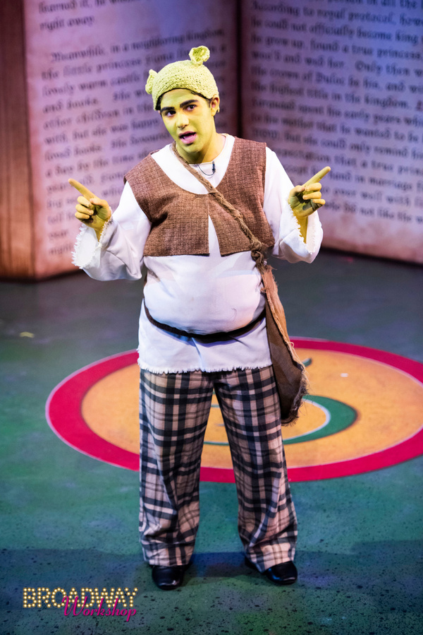 Photo Flash: Broadway Workshop and Project Broadway Present SHREK JR. Image
