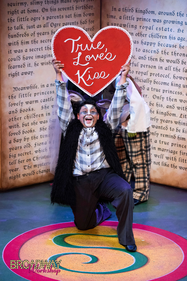 Photo Flash: Broadway Workshop and Project Broadway Present SHREK JR. Image