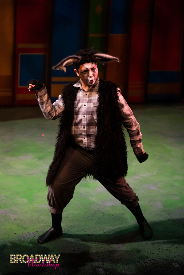 Photo Flash: Broadway Workshop and Project Broadway Present SHREK JR. Image