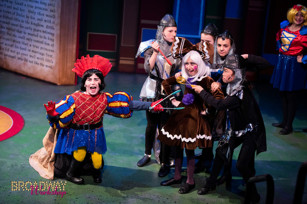 Photo Flash: Broadway Workshop and Project Broadway Present SHREK JR. 