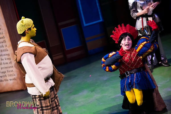 Photo Flash: Broadway Workshop and Project Broadway Present SHREK JR. 