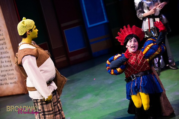 Photo Flash: Broadway Workshop and Project Broadway Present SHREK JR. Image