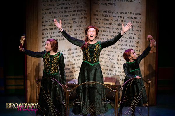 Photo Flash: Broadway Workshop and Project Broadway Present SHREK JR. Image