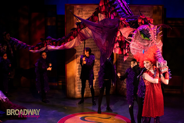 Photo Flash: Broadway Workshop and Project Broadway Present SHREK JR. Image