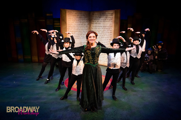 Photo Flash: Broadway Workshop and Project Broadway Present SHREK JR. Image