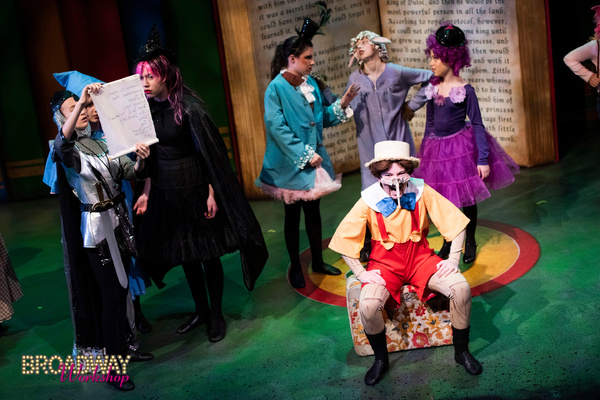 Photo Flash: Broadway Workshop and Project Broadway Present SHREK JR. Image