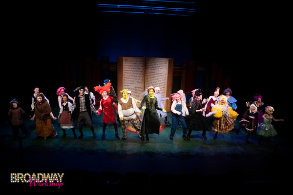 Photo Flash: Broadway Workshop and Project Broadway Present SHREK JR. Image
