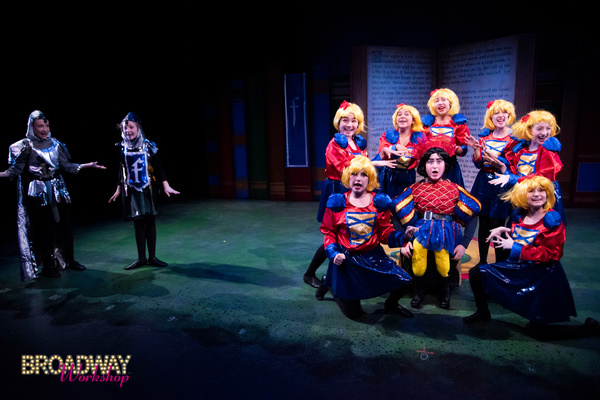 Photo Flash: Broadway Workshop and Project Broadway Present SHREK JR. 