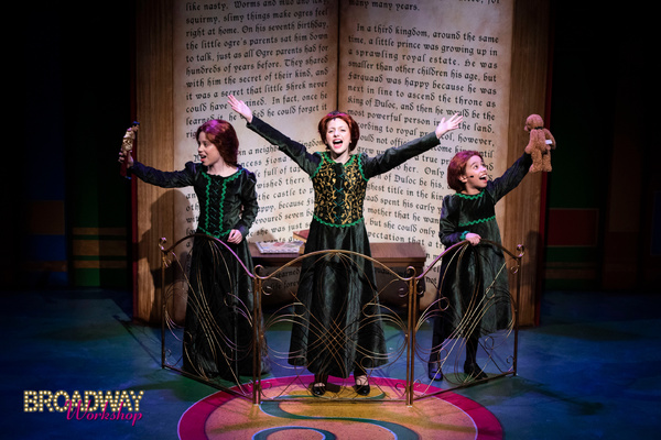 Photo Flash: Broadway Workshop and Project Broadway Present SHREK JR. Image
