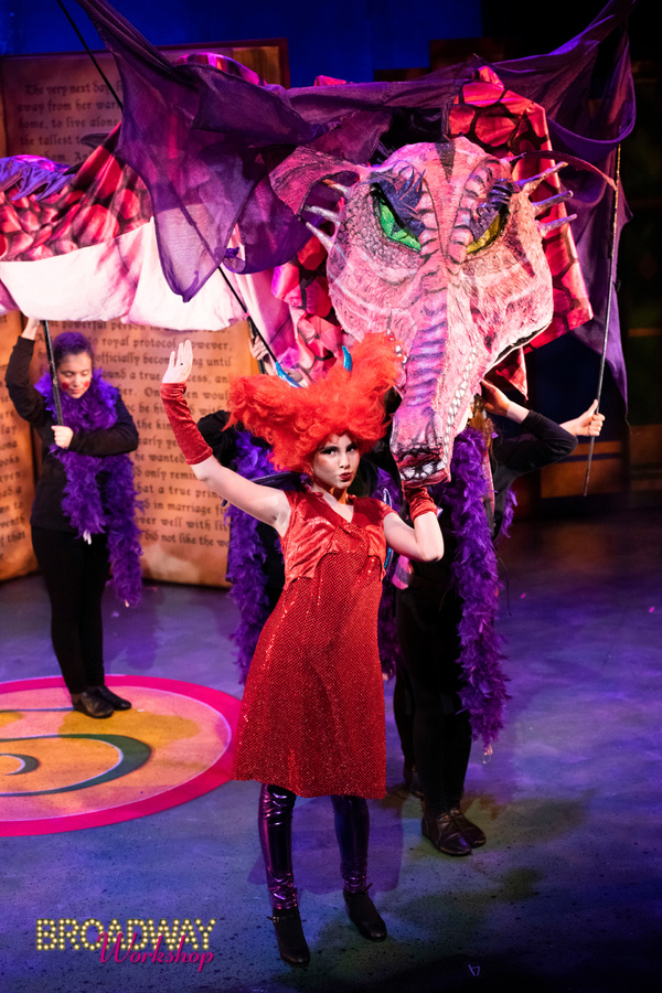 Photo Flash: Broadway Workshop and Project Broadway Present SHREK JR. Image