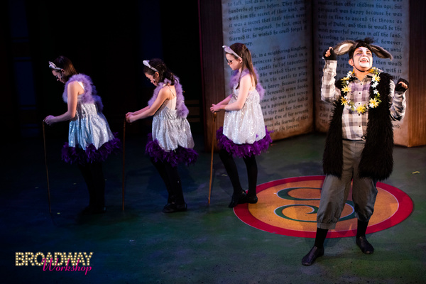 Photo Flash: Broadway Workshop and Project Broadway Present SHREK JR. Image