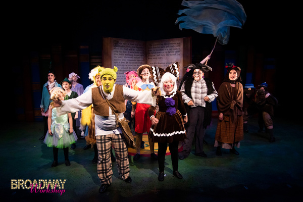 Photo Flash: Broadway Workshop and Project Broadway Present SHREK JR. Image