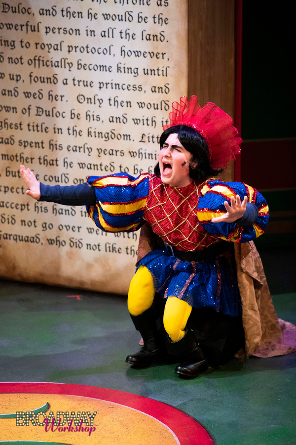 Photo Flash: Broadway Workshop and Project Broadway Present SHREK JR. Image