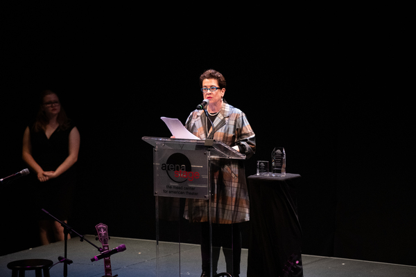 Photo Flash: Arena Stage's 2019 Gala Honors Nina Totenberg Featuring Kathleen Turner 