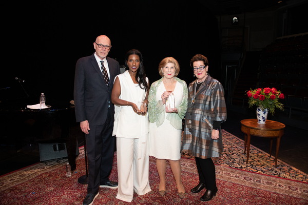 Executive Producer Edgar Dobie, Lindsey Brittain Collins, Nina Totenberg and Artistic Photo