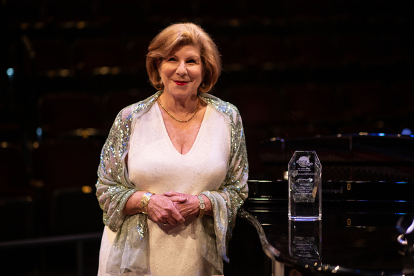 Photo Flash: Arena Stage's 2019 Gala Honors Nina Totenberg Featuring Kathleen Turner 