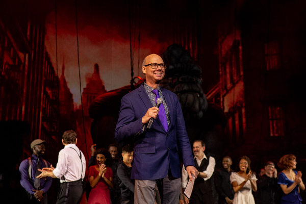Photo Coverage: KING KONG Receives Kong Sized 2019 Special Achievement Outer Critics Circle Award! Image