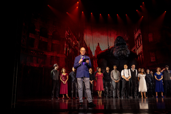 Photo Coverage: KING KONG Receives Kong Sized 2019 Special Achievement Outer Critics Circle Award! Image