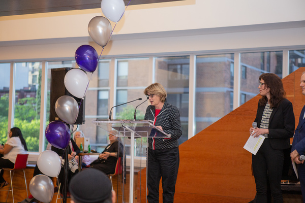 Photo Coverage: Signature Theatre Celebrates Its One-Millionth Subsidized Ticket Through the Signature Ticket Initiative! Image