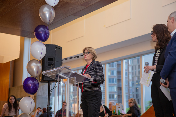 Photo Coverage: Signature Theatre Celebrates Its One-Millionth Subsidized Ticket Through the Signature Ticket Initiative! Image