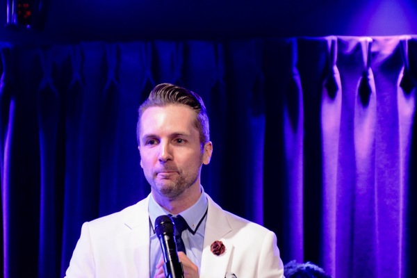 Photo Coverage: Inside MY BELOVED - A Ted Bundy Musical In Concert Image