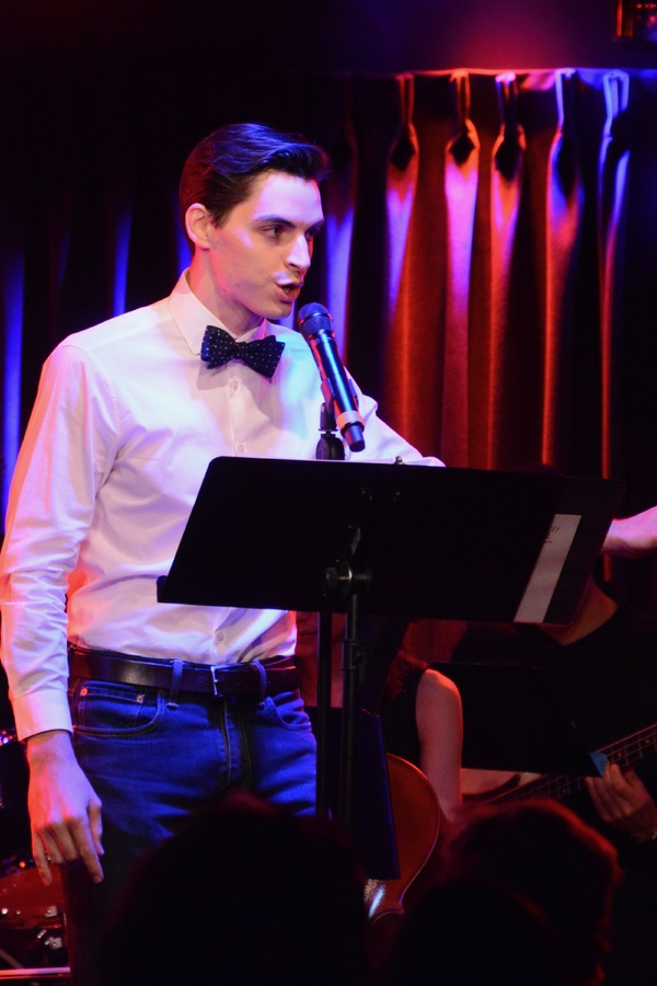 Photo Coverage: Inside MY BELOVED - A Ted Bundy Musical In Concert Image